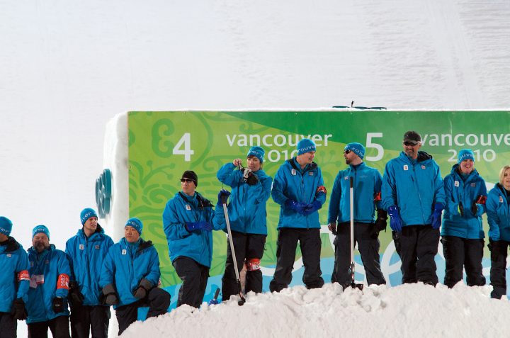Freestyle Skiing Men’s Aerials Final