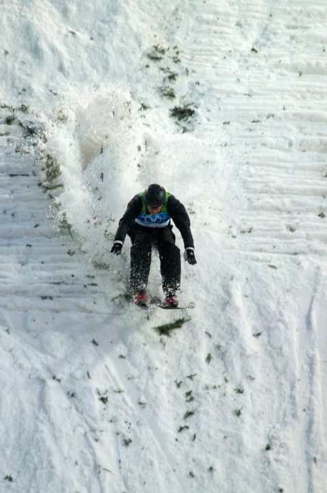 Freestyle Skiing Men’s Aerials Final