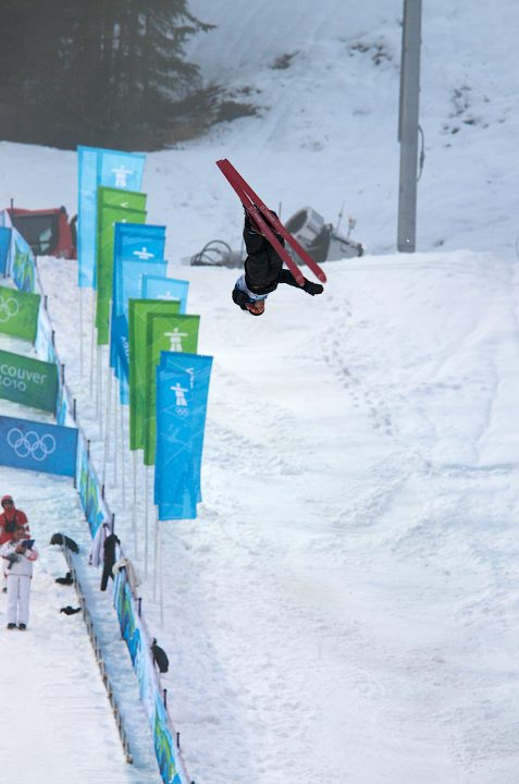 Freestyle Skiing Men’s Aerials Final