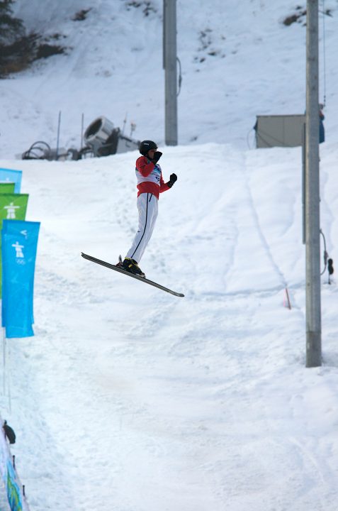 Freestyle Skiing Men’s Aerials Final