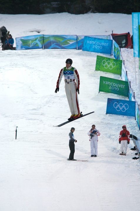 Freestyle Skiing Men’s Aerials Final