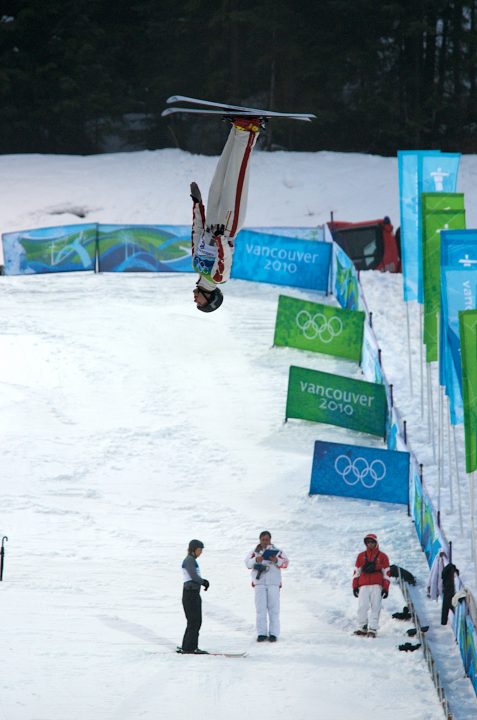 Freestyle Skiing Men’s Aerials Final