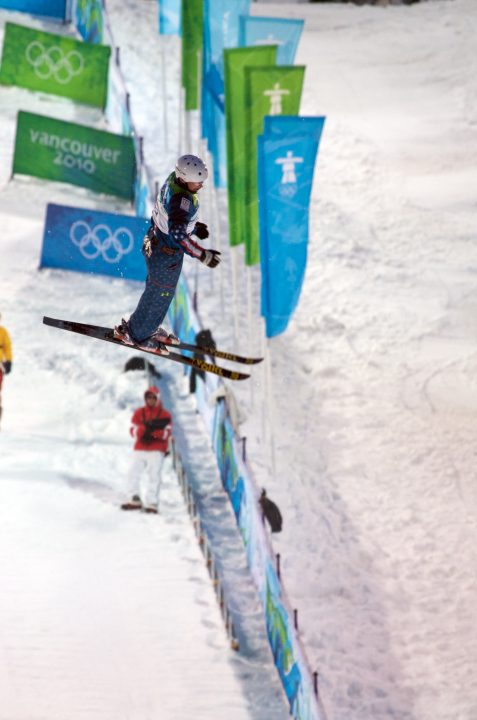 Freestyle Skiing Men’s Aerials Final