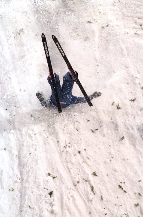 Super Sketchy Landing