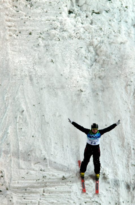 Freestyle Skiing Men’s Aerials Final