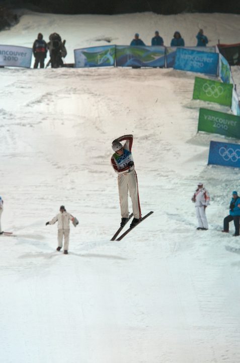 Freestyle Skiing Men’s Aerials Final