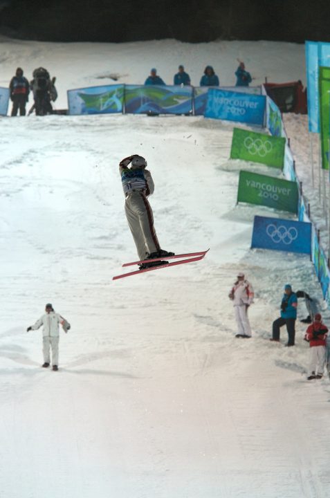 Freestyle Skiing Men’s Aerials Final