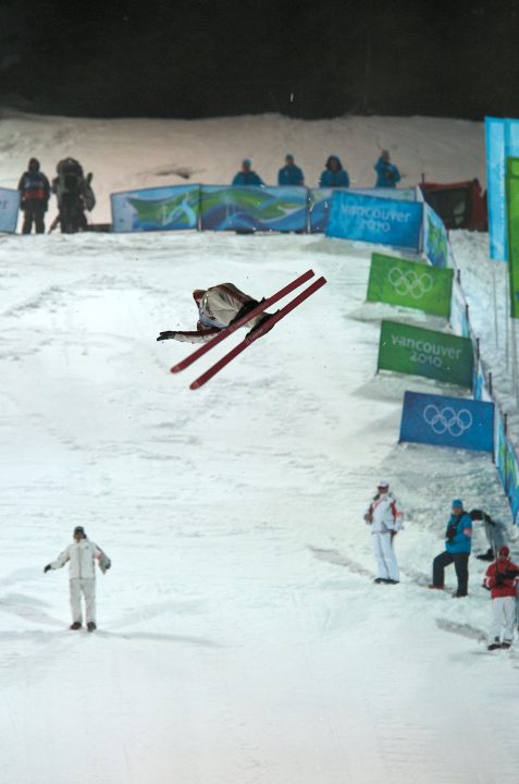 Freestyle Skiing Men’s Aerials Final