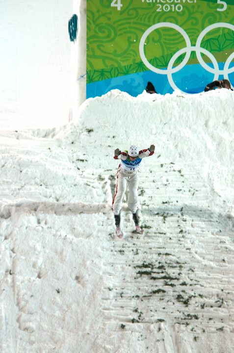 Freestyle Skiing Men’s Aerials Final