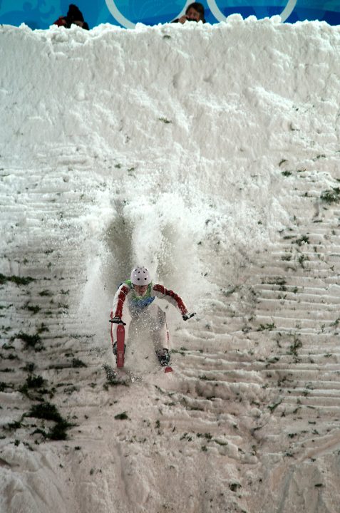 Freestyle Skiing Men’s Aerials Final