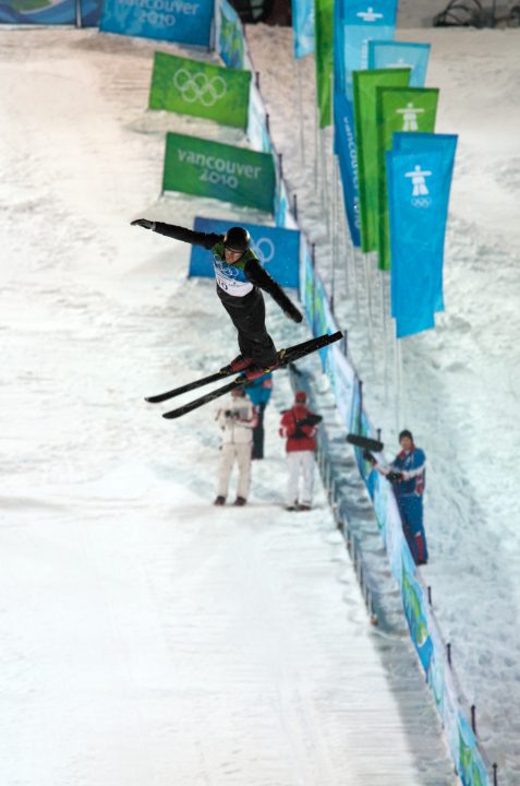 Freestyle Skiing Men’s Aerials Final