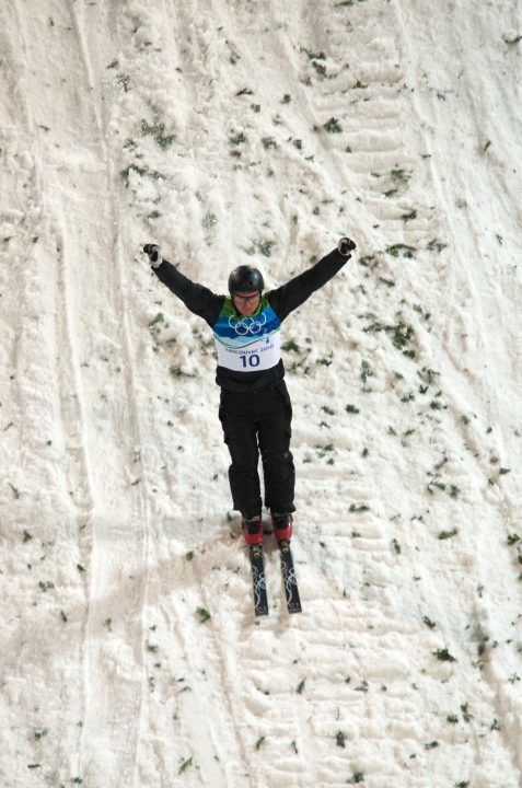 Freestyle Skiing Men’s Aerials Final