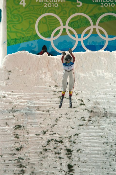 Freestyle Skiing Men’s Aerials Final