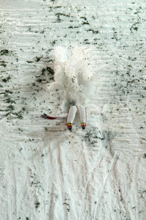 Freestyle Skiing Men’s Aerials Final