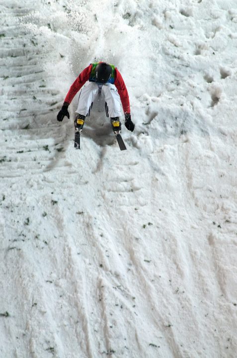 Freestyle Skiing Men’s Aerials Final