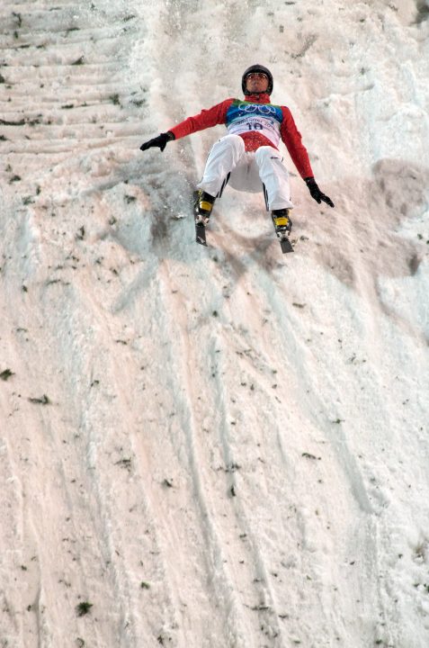 Freestyle Skiing Men’s Aerials Final