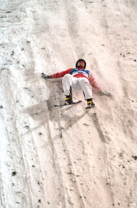Freestyle Skiing Men’s Aerials Final