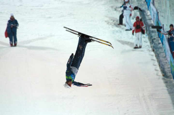 Freestyle Skiing Men’s Aerials Final