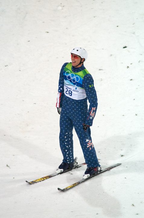 Freestyle Skiing Men’s Aerials Final