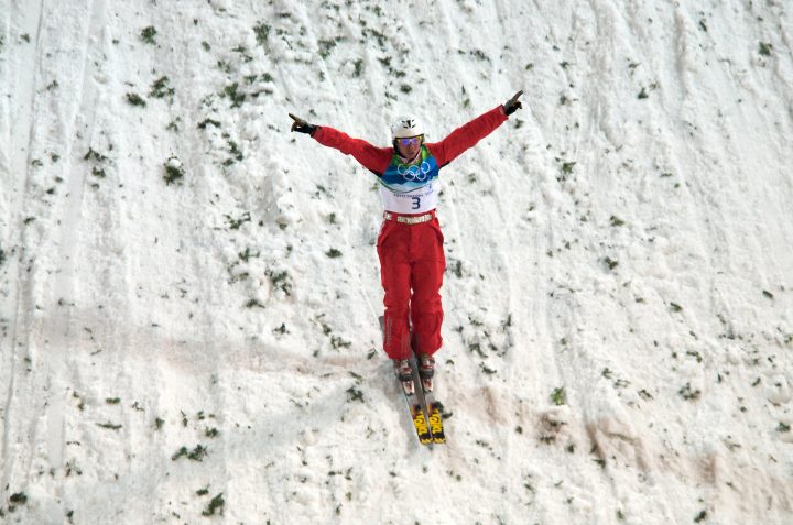 Freestyle Skiing Men’s Aerials Final