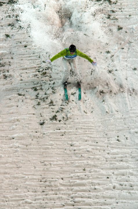 Freestyle Skiing Men’s Aerials Final