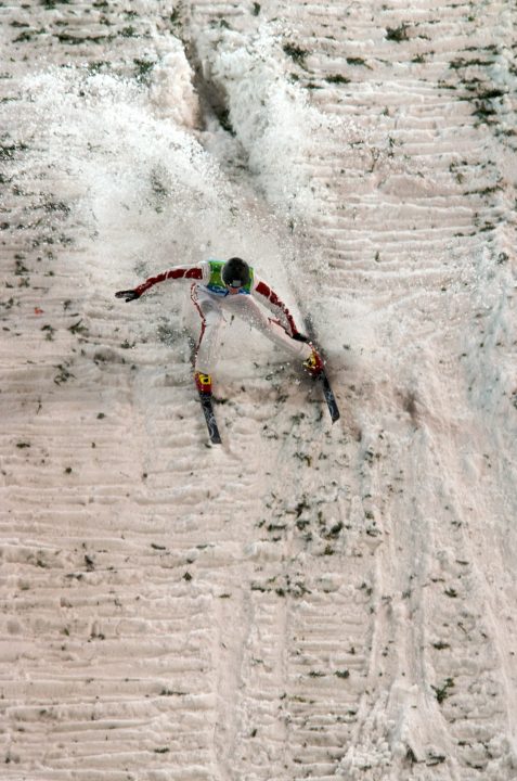 Freestyle Skiing Men’s Aerials Final