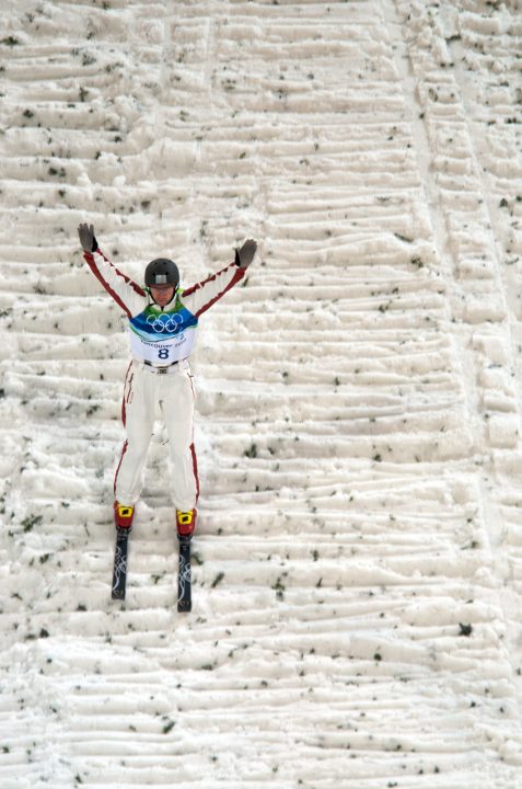 Freestyle Skiing Men’s Aerials Final