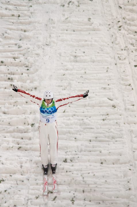 Freestyle Skiing Men’s Aerials Final