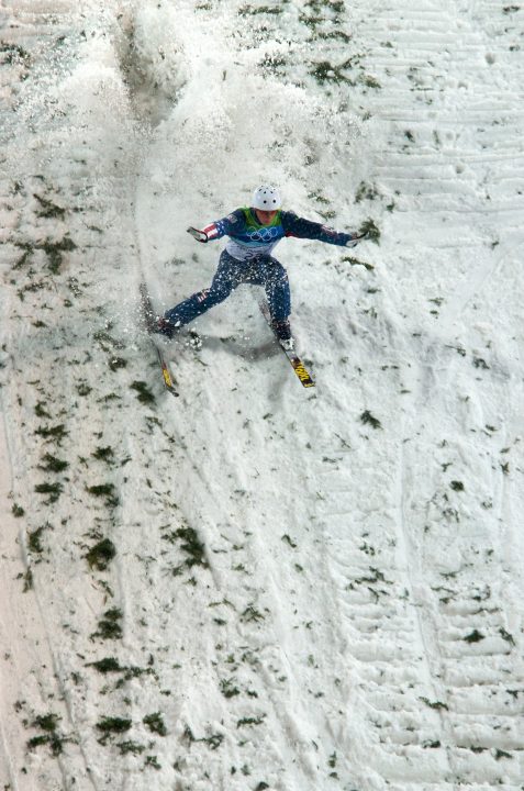 Freestyle Skiing Men’s Aerials Final