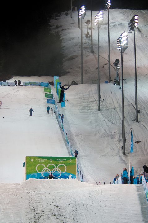 Freestyle Skiing Men’s Aerials Final