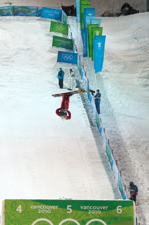 Freestyle Skiing Men’s Aerials Final
