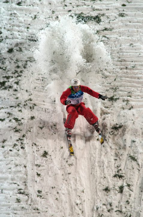 Freestyle Skiing Men’s Aerials Final