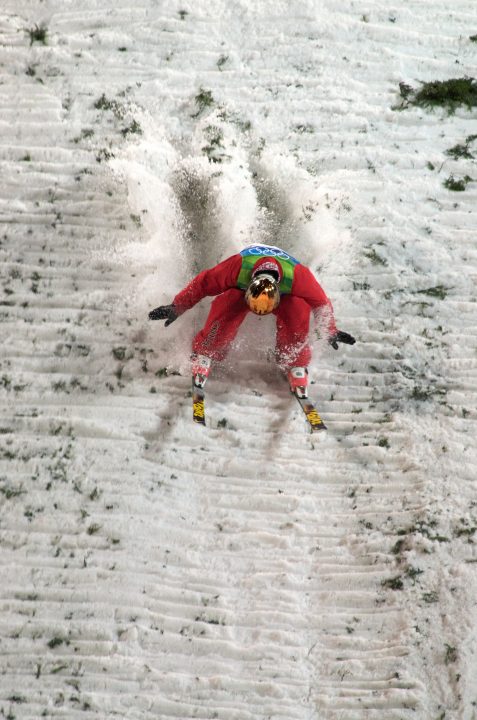 Freestyle Skiing Men’s Aerials Final