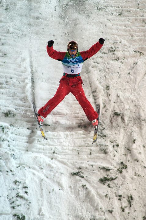 Freestyle Skiing Men’s Aerials Final