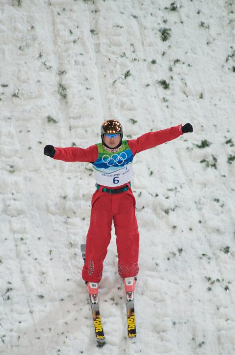 Freestyle Skiing Men’s Aerials Final
