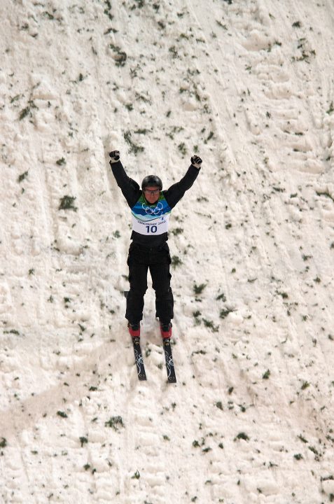 Freestyle Skiing Men’s Aerials Final