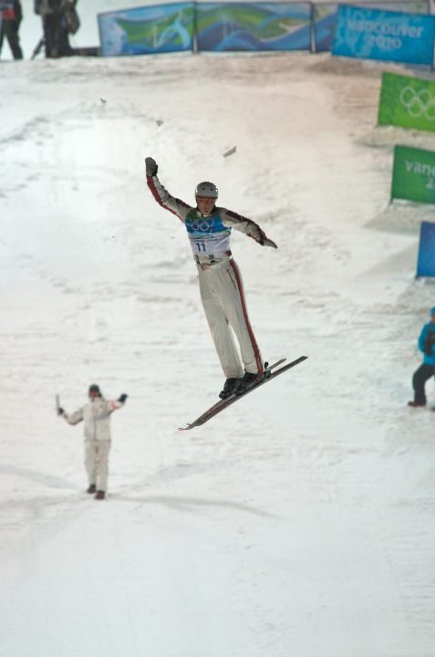 Freestyle Skiing Men’s Aerials Final