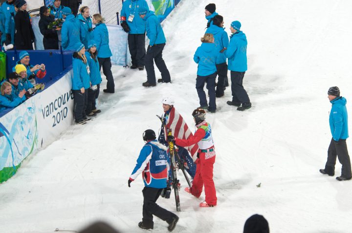 Freestyle Skiing Men’s Aerials Final