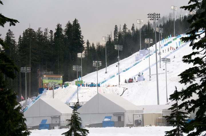 Freestyle Skiing Men’s Aerials Final
