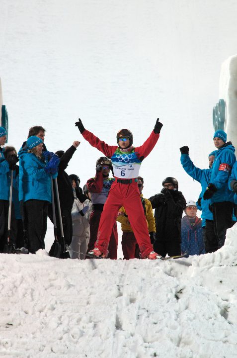 Freestyle Skiing Men’s Aerials Final
