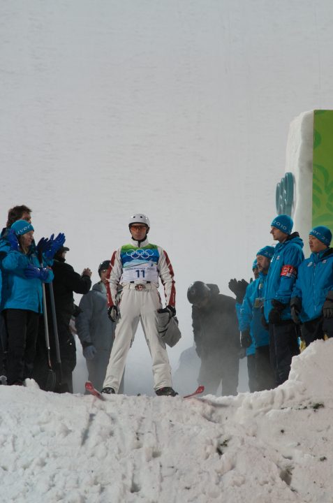 Freestyle Skiing Men’s Aerials Final