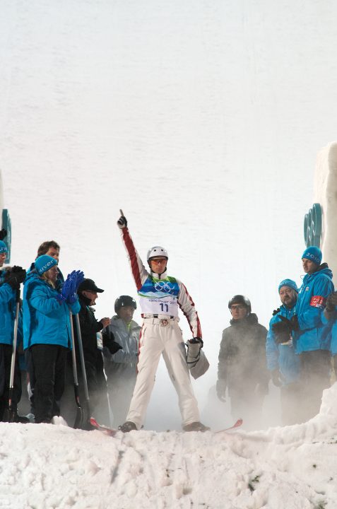 Freestyle Skiing Men’s Aerials Final