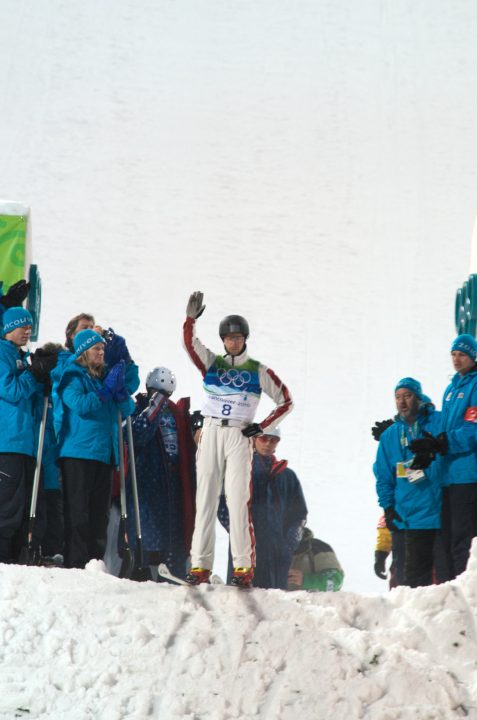 Freestyle Skiing Men’s Aerials Final