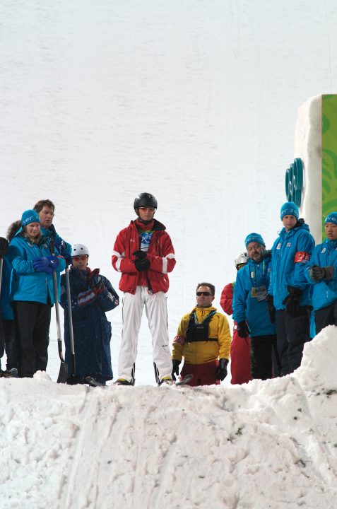 Freestyle Skiing Men’s Aerials Final