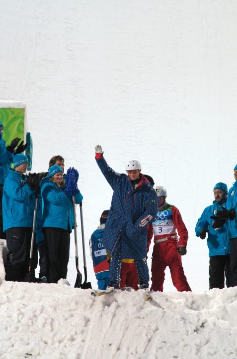 Freestyle Skiing Men’s Aerials Final