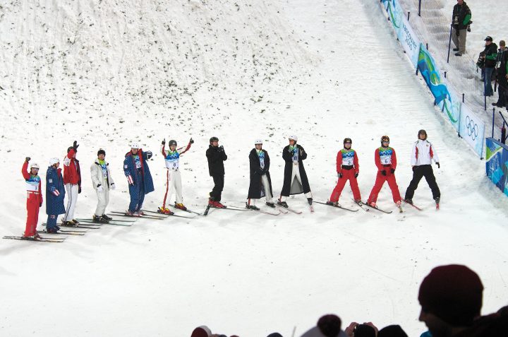 Competitors