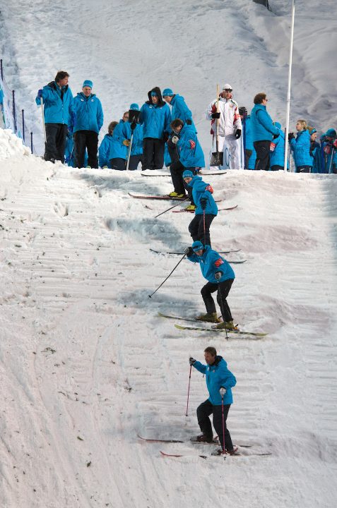 Freestyle Skiing Men’s Aerials Final