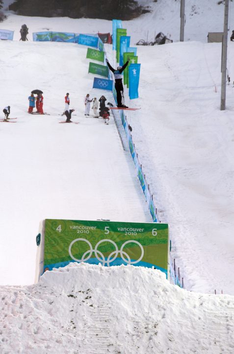 Freestyle Skiing Men’s Aerials Final