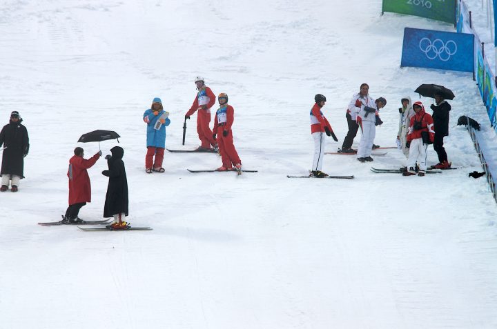 Freestyle Skiing Men’s Aerials Final