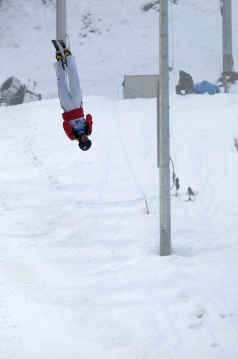 Freestyle Skiing Men’s Aerials Final